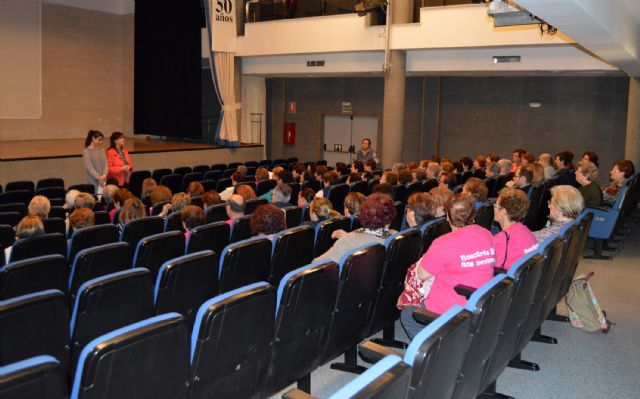 La degustación de dulces pone en Las Torres de Cotillas el toque tradicional a las actividades por el 8 marzo - 1, Foto 1