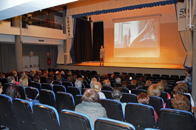 La degustación de dulces pone en Las Torres de Cotillas el toque tradicional a las actividades por el 8 marzo - 4, Foto 4
