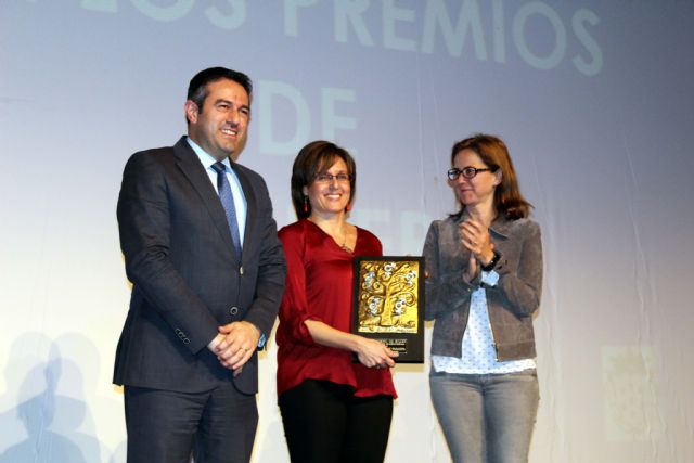 Alcantarilla entregó sus Premios de la Mujer 2017 - 3, Foto 3
