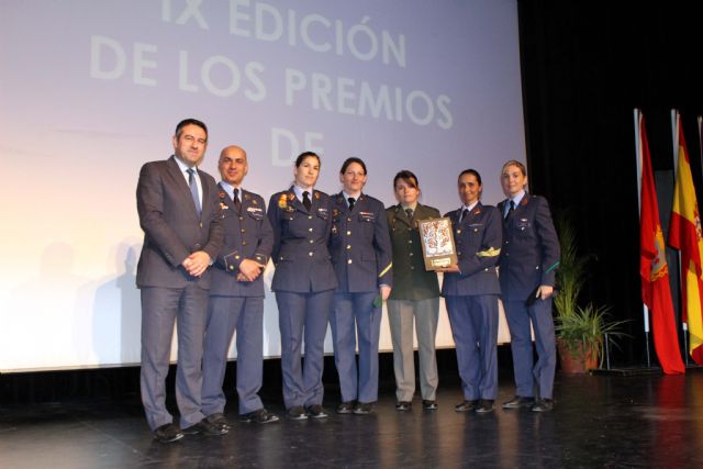 Alcantarilla entregó sus Premios de la Mujer 2017 - 4, Foto 4