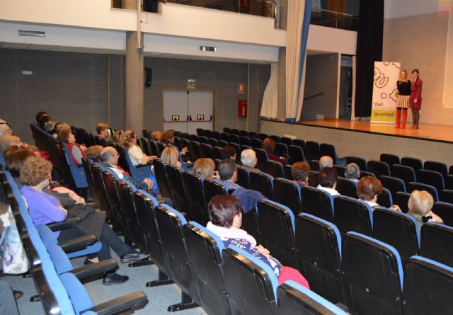 Ruta de senderismo y gastronomía para celebrar el 8 de marzo en Las Torres de Cotillas - 1, Foto 1