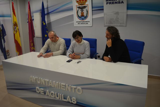 Cineclub Águilas proyectará un total de doce películas en BOS durante el trimestre - 1, Foto 1