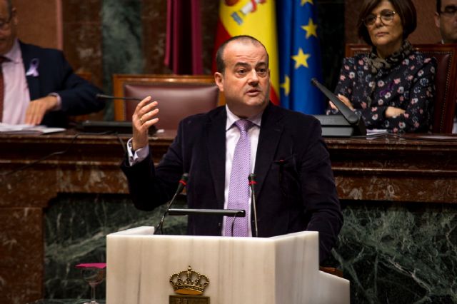 Javier Iniesta: La propuesta de Ciudadanos de las ITV´s es poco seria porque ni habla de tarifas ni de las condiciones de los trabajadores - 1, Foto 1