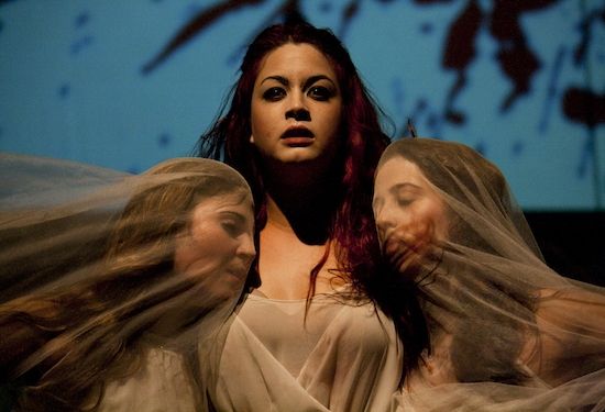 Joaquín Gómez dirige PECADORAS el sábado 10 de marzo en el Teatro Villa de Molina - 1, Foto 1