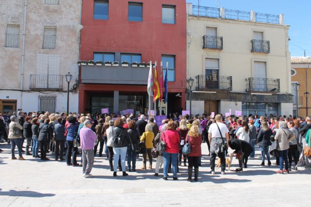Manifiesto en favor de la igualdad en el Día Internacional de la Mujer - 2, Foto 2