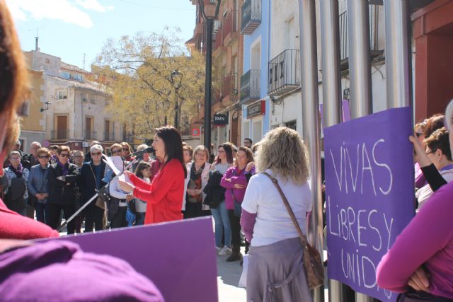 Manifiesto en favor de la igualdad en el Día Internacional de la Mujer - 3, Foto 3