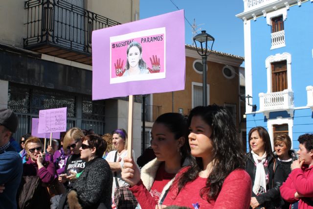 Manifiesto en favor de la igualdad en el Día Internacional de la Mujer - 5, Foto 5