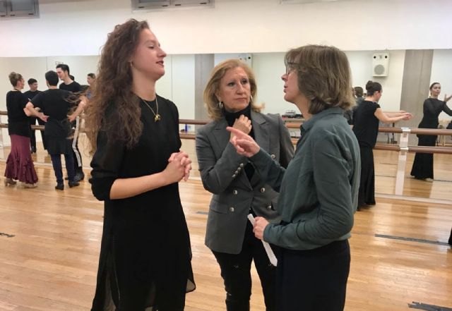 El Auditorio regional acoge el estreno del ballet ´Dumas Flamenco. Los tres mosqueteros´ - 2, Foto 2