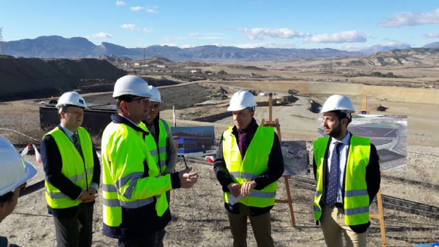 Una nueva inversión de casi 6 millones de euros del Gobierno Regional sitúa al CGR de Barranco Hondo a la vanguardia en materia de tratamiento y recuperación de residuos urbanos - 1, Foto 1