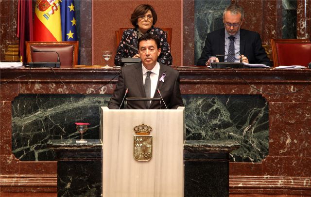 La Asamblea Regional aprueba la iniciativa de Ciudadanos para la implantación del programa ‘Habilidades no cognitivas, rendimiento escolar y bienestar’ en todos los colegios de la Región - 1, Foto 1