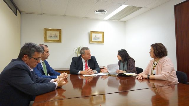 El Servicio Provincial de MUFACE ejerce un impacto económico anual de 53 millones de euros en la Región de Murcia - 1, Foto 1