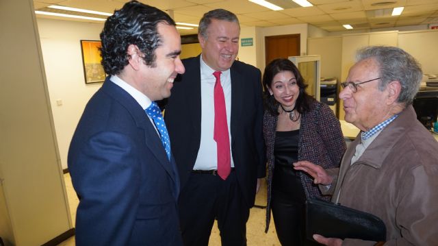 El Servicio Provincial de MUFACE ejerce un impacto económico anual de 53 millones de euros en la Región de Murcia - 2, Foto 2