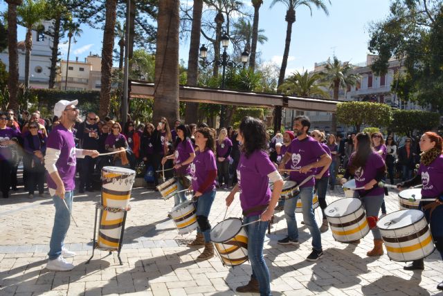 Águilas alza la voz bajo el lema Paremos el mundo para abrazar la tierra - 3, Foto 3