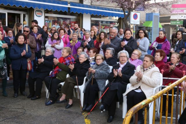 Cehegín conmemora el Día Internacional de la Mujer con la lectura de un Manifiesto - 2, Foto 2