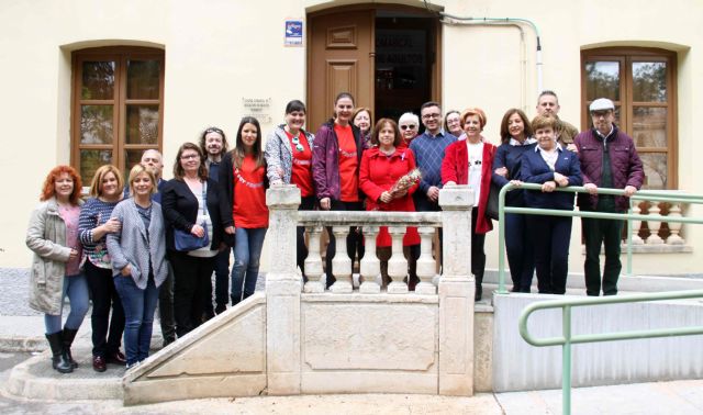 Antonia María Olmo y Paqui Guerrero, mujeres empresaria y trabajadora de Caravaca de la Cruz de 2018 - 2, Foto 2
