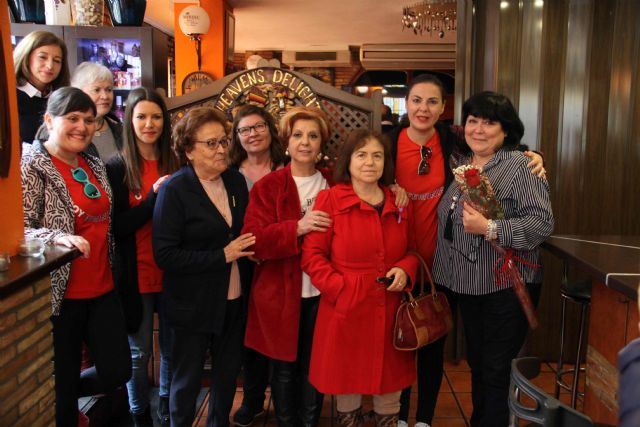 Antonia María Olmo y Paqui Guerrero, mujeres empresaria y trabajadora de Caravaca de la Cruz de 2018 - 3, Foto 3
