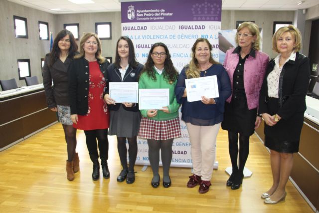 San Pedro del Pinatar reivindica la lucha de la mujer en pro de la igualdad de oportunidades - 1, Foto 1