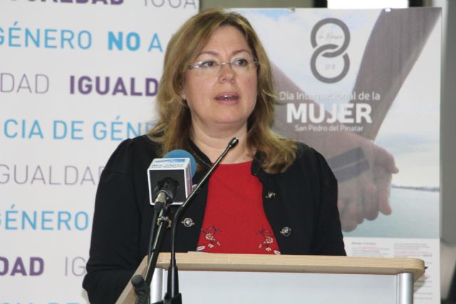 San Pedro del Pinatar reivindica la lucha de la mujer en pro de la igualdad de oportunidades - 2, Foto 2