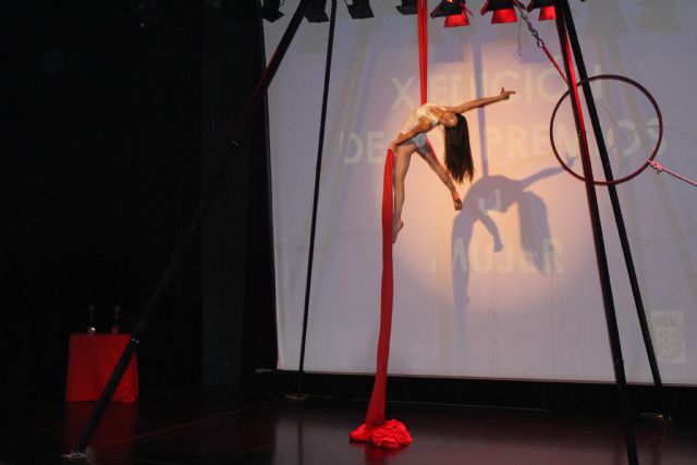 Raquel Toledo y UCAM Jairis reciben los Premios de Mujer 2018, a nivel individual e institucional, en Alcantarilla - 5, Foto 5