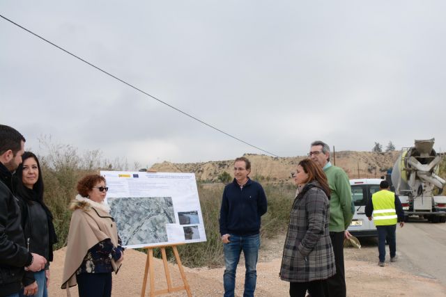 Comienzan las obras de acondicionamiento del camino ‘Junto al Río – La Cola’ - 2, Foto 2