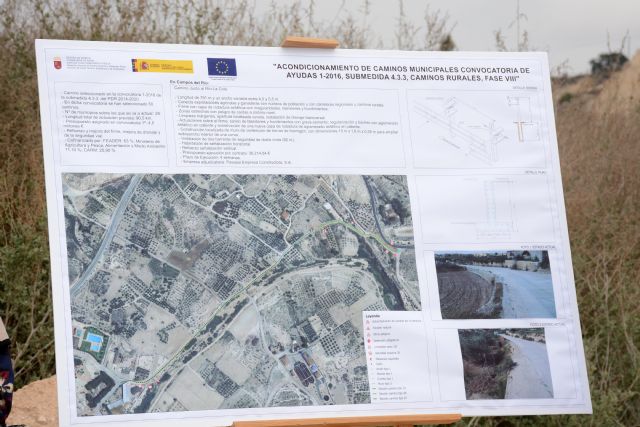 Comienzan las obras de acondicionamiento del camino ‘Junto al Río – La Cola’ - 4, Foto 4