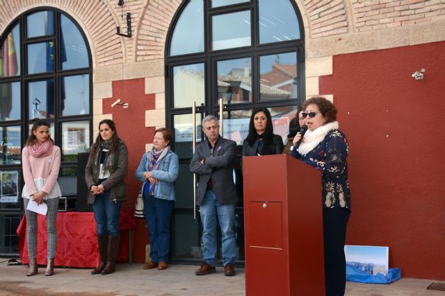 Campos del Río alza la voz bajo el lema “Por la igualdad y por la erradicación de la brecha salarial entre hombres y mujeres” - 1, Foto 1