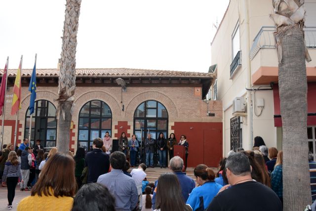 Campos del Río alza la voz bajo el lema “Por la igualdad y por la erradicación de la brecha salarial entre hombres y mujeres” - 5, Foto 5