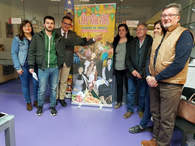 Javier Garca, Corremayo Mayor 2018, Foto 1