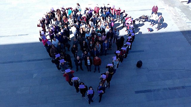 Torre-Pacheco por la Igualdad - 1, Foto 1