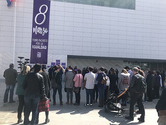 Torre-Pacheco por la Igualdad - 2, Foto 2