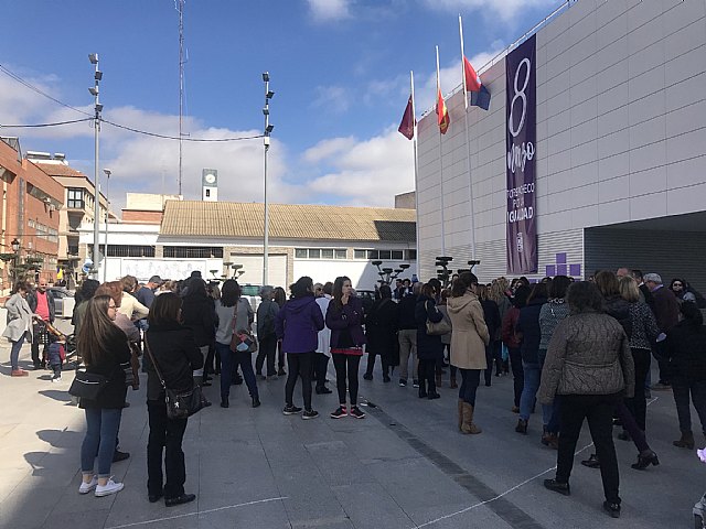 Torre-Pacheco por la Igualdad - 3, Foto 3