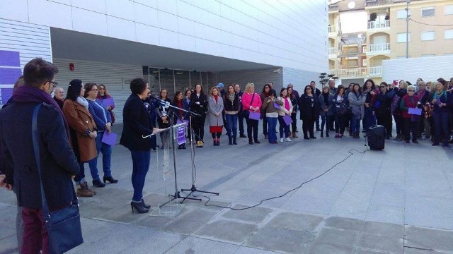 Torre-Pacheco por la Igualdad - 4, Foto 4