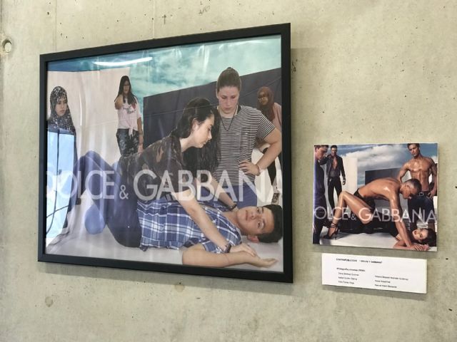 Exposición Por ELLAS - 1, Foto 1