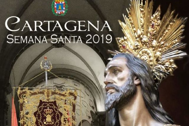 Tomás Martínez Pagán pregonará el sábado la Semana Santa de Cartagena - 1, Foto 1