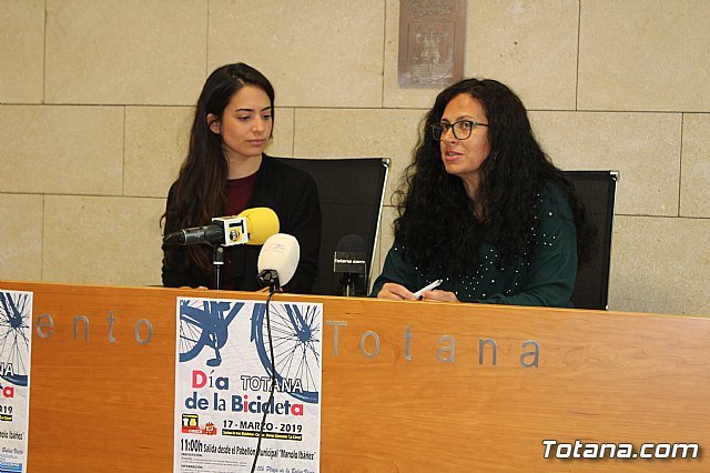 El Día de la Bicicleta se celebrará el próximo 17 de marzo, Foto 2