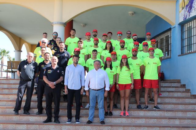 Protección Civil cumple treinta años de servicio a los alcazareños - 1, Foto 1