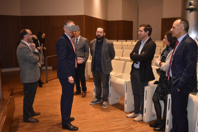 Investigadores y empresas analizan en la UPCT la revolución de la impresión 3D o la realidad virtual - 1, Foto 1