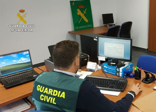 La Guardia Civil detiene a un delincuente habitual dedicado a cometer delitos contra el patrimonio - 1, Foto 1