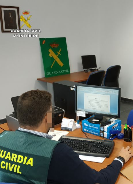 La Guardia Civil detiene a un delincuente habitual dedicado a cometer delitos contra el patrimonio - 2, Foto 2