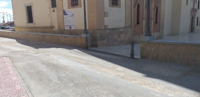 El PSOE reclama la restauración de la Cruz del Humilladero del Santuario Patronal a diez días del inicio del Año Jubilar - 2, Foto 2