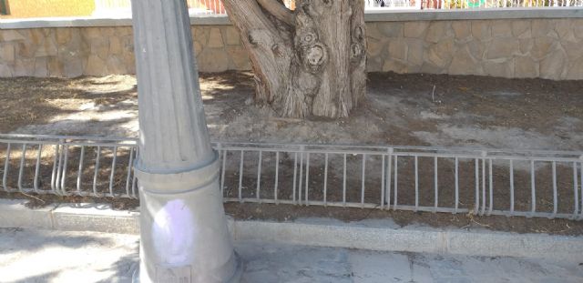 El PSOE reclama la restauración de la Cruz del Humilladero del Santuario Patronal a diez días del inicio del Año Jubilar - 4, Foto 4