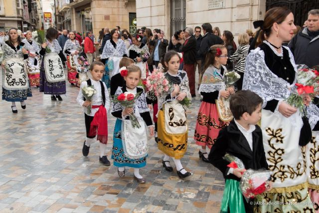 Abierto el plazo de inscripción para participar en la Ofrenda Floral a la Patrona el Viernes de Dolores - 1, Foto 1