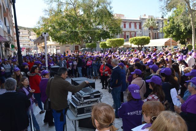 Águilas se suma a los actos conmemorativos con motivo del Día de la Mujer - 1, Foto 1