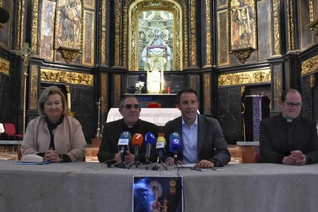 El Alcalde celebra el Tiempo Jubilar a la Virgen de las Huertas como una oportunidad extraordinaria para consolidar a Lorca como destino turístico y cultural sacro - 1, Foto 1