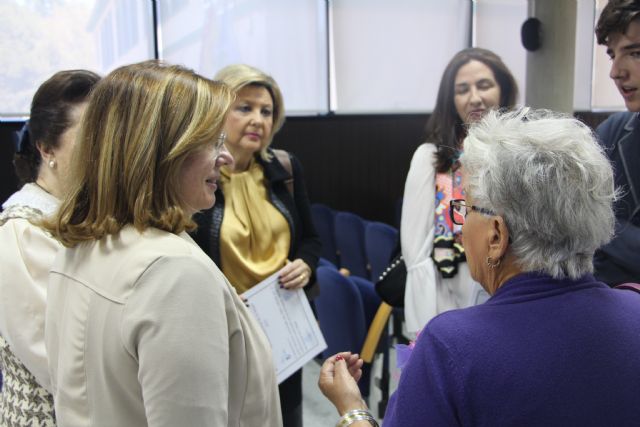 San Pedro del Pinatar reivindica la igualdad de oportunidades en el Día Internacional de la Mujer 2019 - 4, Foto 4
