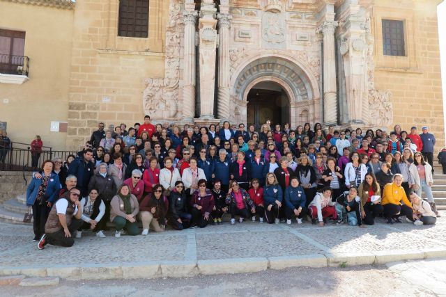 Más de 300 personas participan en la IV Marcha 'Súmate' del 'Día de la Mujer' - 1, Foto 1