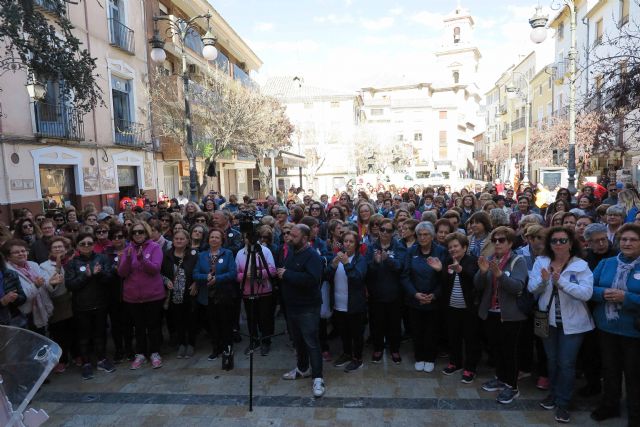 Más de 300 personas participan en la IV Marcha 'Súmate' del 'Día de la Mujer' - 4, Foto 4