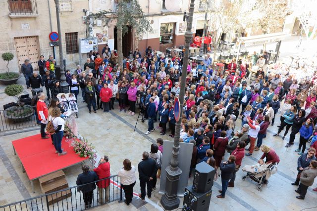 Más de 300 personas participan en la IV Marcha 'Súmate' del 'Día de la Mujer' - 5, Foto 5