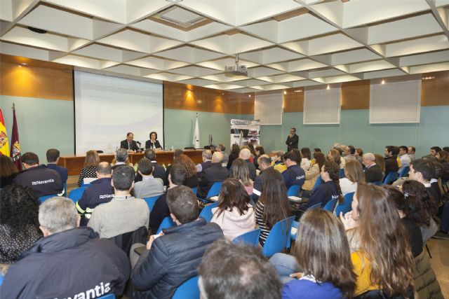 NAVANTIA lanza el Programa SUM@ para impulsar la diversidad e igualdad de género - 1, Foto 1