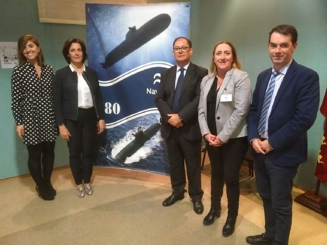 NAVANTIA lanza el Programa SUM@ para impulsar la diversidad e igualdad de género - 2, Foto 2